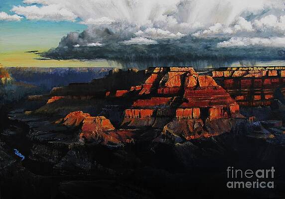 Canyon Colors by David Mittner Canyon Colors by David Mittner