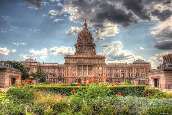 Capitol by Andrew Nourse Capitol by Andrew Nourse