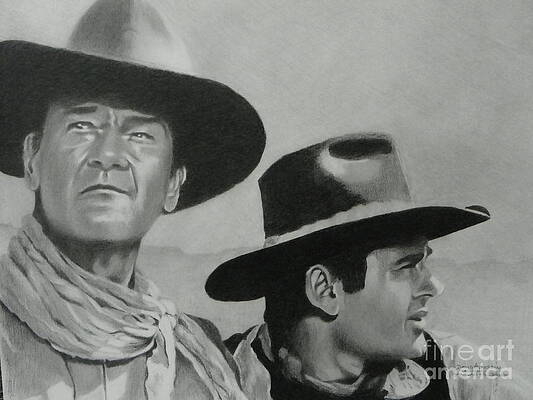 Captain Jake and Paul Regret by David Ackerson