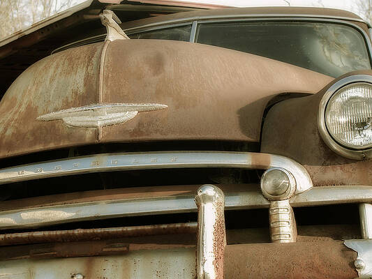Chevy Deluxe by Eugene Campbell Chevy Deluxe by Eugene Campbell