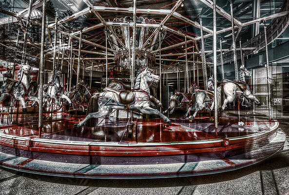 Carousel by Wayne Sherriff Carousel by Wayne Sherriff