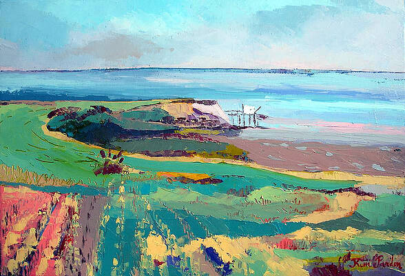 Fishing Inn by Kim PARDON Fishing Inn by Kim PARDON