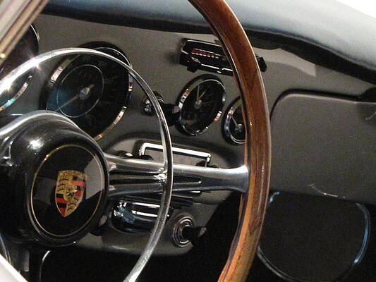Carrera Steering by Kelly Mezzapelle Carrera Steering by Kelly Mezzapelle
