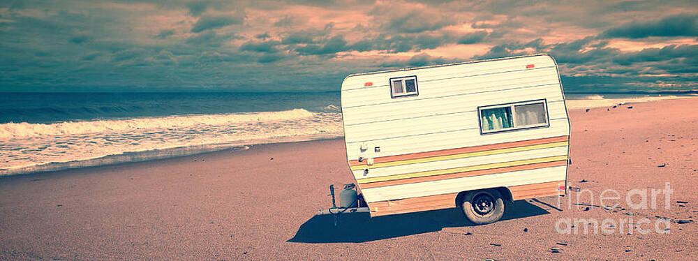 Wall Art - Photograph - Castaway by Edward Fielding