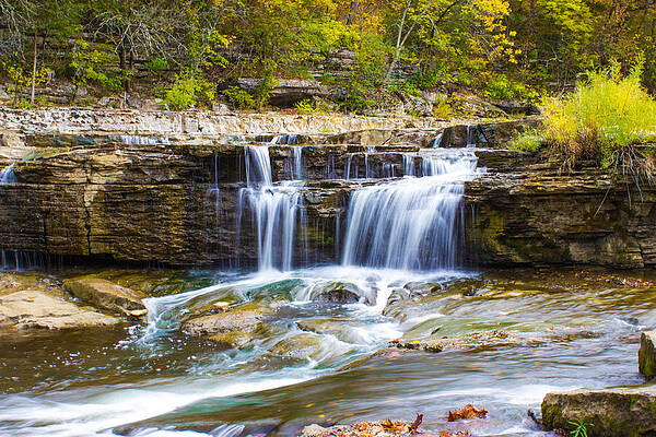 Cataract Falls by Tom Jones