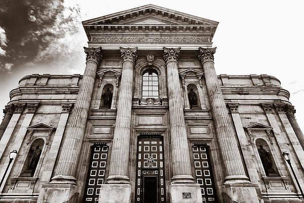 Cathedral Basilica of Saints Peter and Paul - Philadelphia by Photography By Sai Cathedral Basilica of Saints Peter and Paul - Philadelphia by Photography By Sai