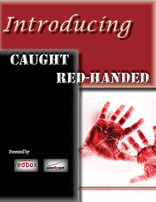 Caught Red-Handed by Steve  Fiori