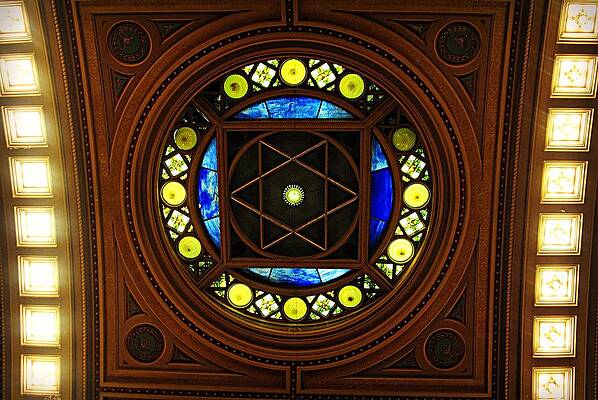 Ceiling/Skylight by David Swift