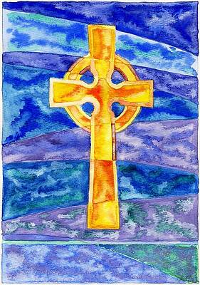 Celtic Cross by Micah Guenther Celtic Cross by Micah Guenther