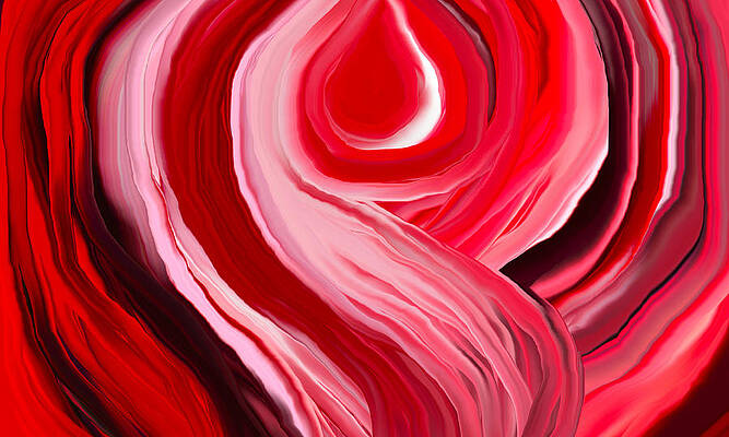 Chakra-RED by Linnea Tober Chakra-RED by Linnea Tober