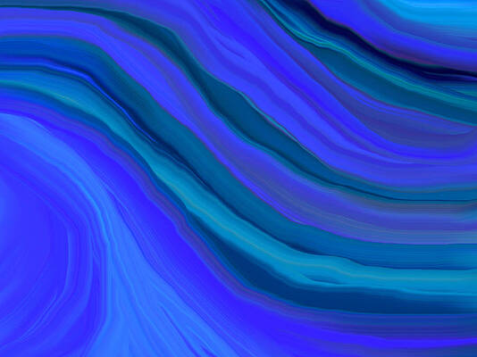 Chakra_Blue by Linnea Tober Chakra_Blue by Linnea Tober