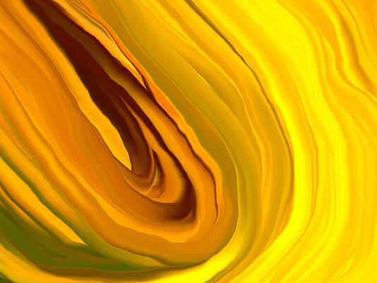 Chakra_YELLOW by Linnea Tober Chakra_YELLOW by Linnea Tober