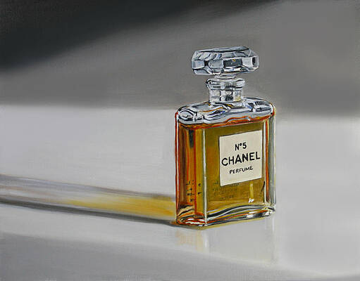 Chanel No 5 by Gail Chandler Chanel No 5 by Gail Chandler