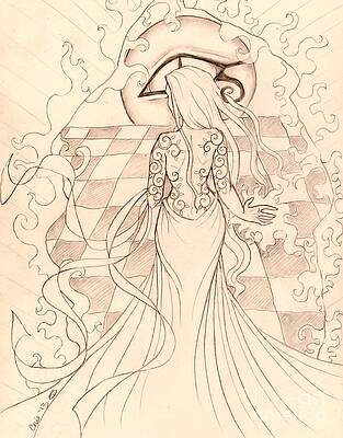 Changes Sketch by Coriander  Shea