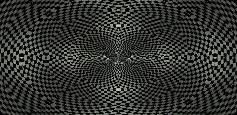 Checkers by Mitra Kelly