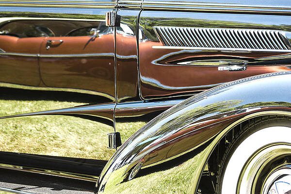 Chevrolet Reflections by Stephanie Janney