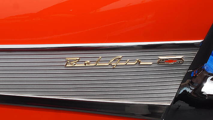 Chevy Belair by Emery Graham Chevy Belair by Emery Graham