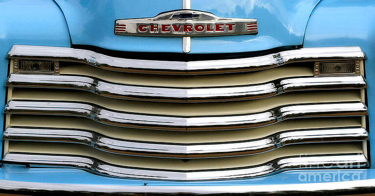Wall Art - Photograph - Chevy Superfly by Brenda Giasson