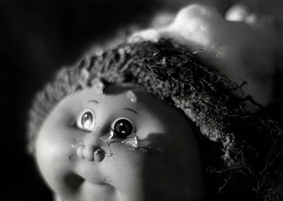 Wall Art - Photograph - Child of the Universe by Rebecca Sherman