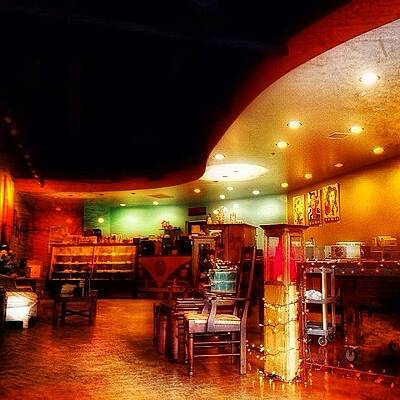 Wall Art - Photograph - Chocolate Mood At Chocolate Dude --- by Mark David Gerson