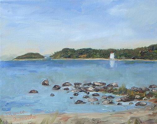 Christian Island by Monica Ironside Christian Island by Monica Ironside