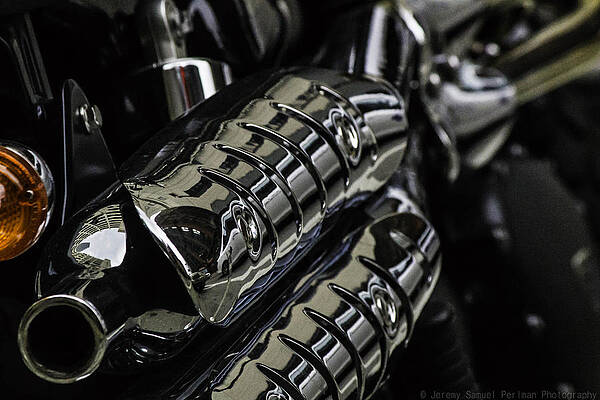 Chrome by Jeremy Perlman