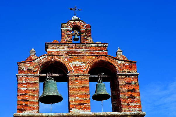 Church Bells in Dominican Republic by Samuel James Church Bells in Dominican Republic by Samuel James