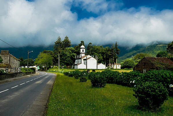 Wall Art - Photograph - Church in Seven Cities by Joseph Amaral