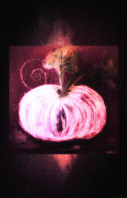 Cinderella's Pumpkin by Sherry Flaker Cinderella's Pumpkin by Sherry Flaker