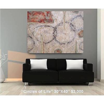 Circles of Life by Alan Casadei Circles of Life by Alan Casadei