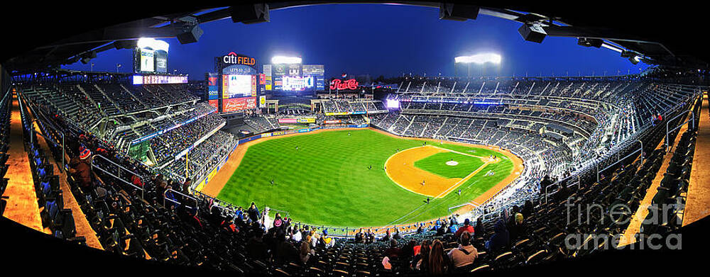 Citi Field and the New York Mets by Nishanth Gopinathan Citi Field and the New York Mets by Nishanth Gopinathan
