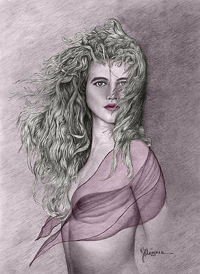 Clarise II by Joe Olivares Clarise II by Joe Olivares
