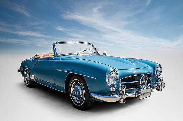 Wall Art - Digital Art - Class of '59 by Douglas Pittman