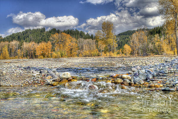 Clear Stream by Wanda Krack Clear Stream by Wanda Krack
