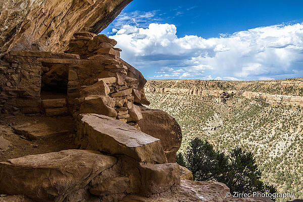 Cliff View by Sully Samartzis