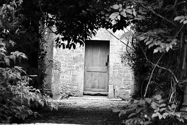  Photograph - Please Knock by Dave Byrne