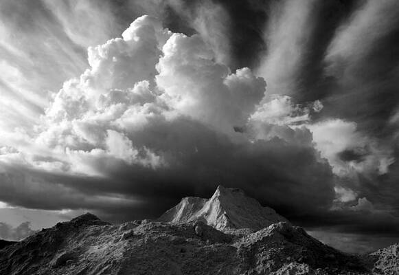 Cloud Burst by Stephen Mack