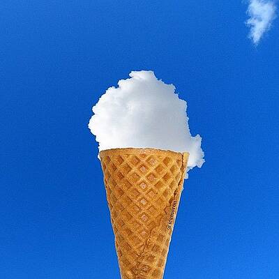 Wall Art - Photograph - Cloudcone by Cameron Bentley