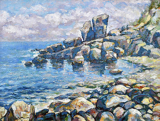 Coast by Iliyan Bozhanov Coast by Iliyan Bozhanov