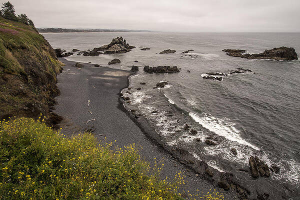 Cobble Beach by Lee Kirchhevel Cobble Beach by Lee Kirchhevel