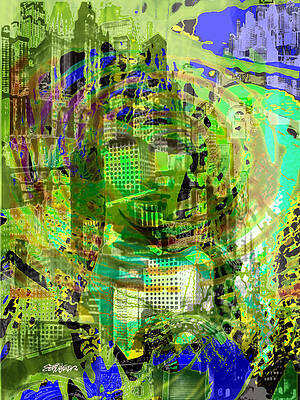 Cobwebs Of the Mind by Seth Weaver Cobwebs Of the Mind by Seth Weaver