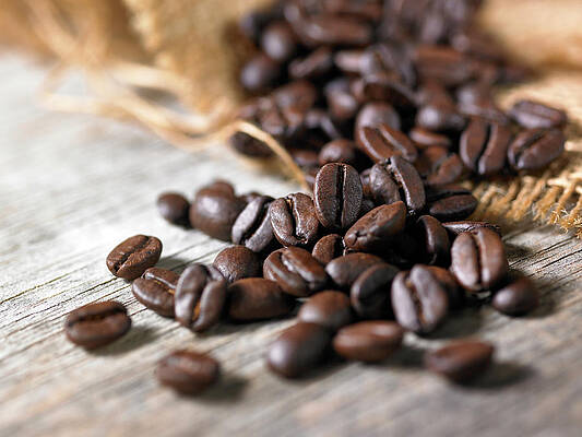 Coffee Bean by Malerapaso