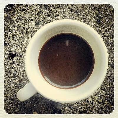 Wall Art - Photograph - Coffee  by Emanuela Carratoni