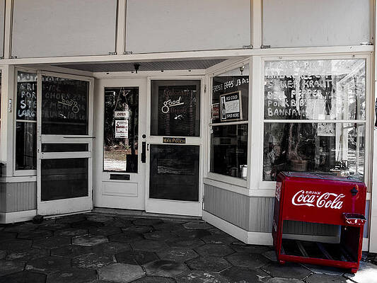 Coke by Randy Sylvia Coke by Randy Sylvia