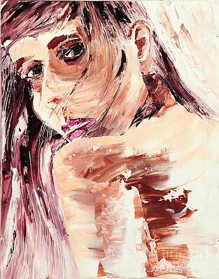 Cold Shoulder by Kenneth Claes Cold Shoulder by Kenneth Claes