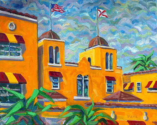 Colony Hotel at Delray by Ralph Papa Colony Hotel at Delray by Ralph Papa