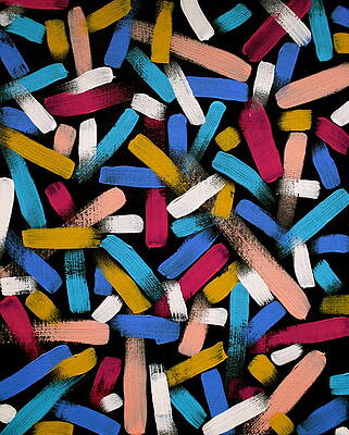 Color Comets by Jeff Gater Color Comets by Jeff Gater