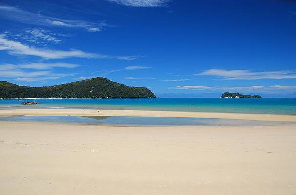 Sky Photograph - Colors Of New Zealand by Cascade Colors
