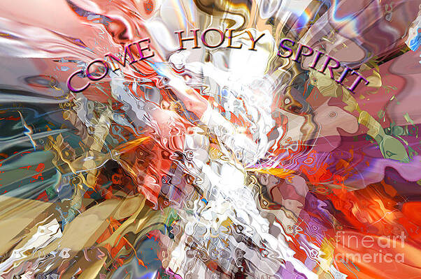 Come Holy Spirit by Margie Chapman Come Holy Spirit by Margie Chapman