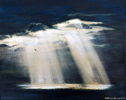 Strength In the Storm by Katrina Nixon Strength In the Storm by Katrina Nixon